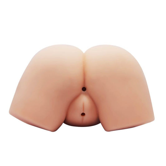 Crazy Bull Vagina and Anal Realistic Skin-Like Texture