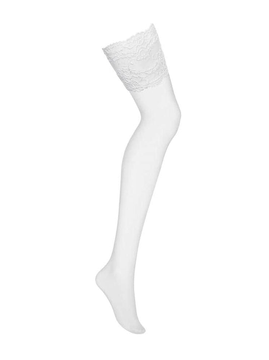 810-STO-2 stockings white S/M