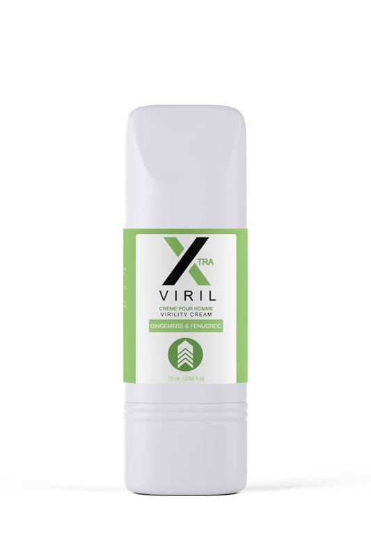 X VIRIL - PENIS CARE CREAM 75 ML