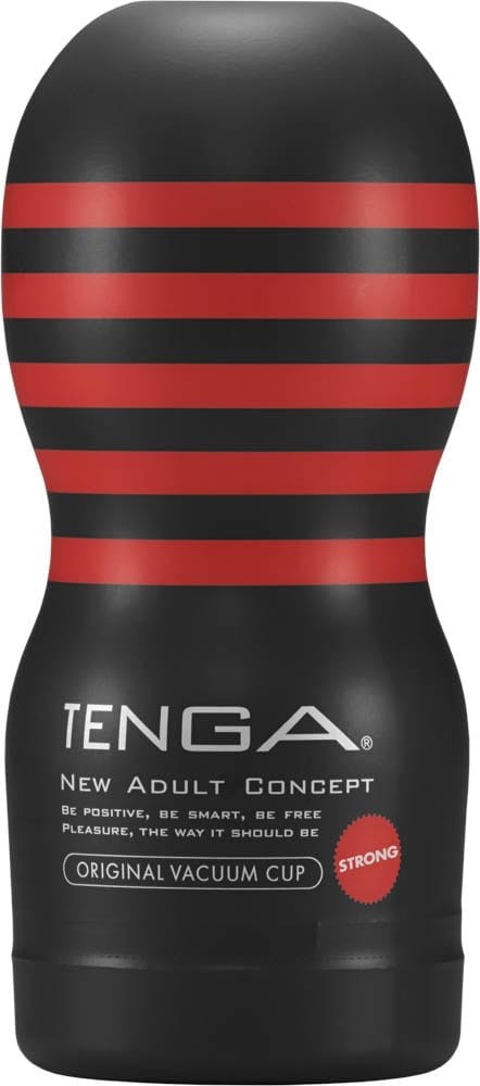 TENGA ORIGINAL VACUUM CUP STRONG