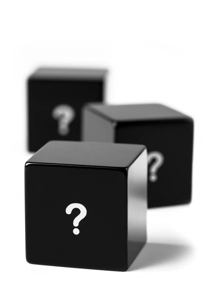 Lucky Love Dice 12 pc