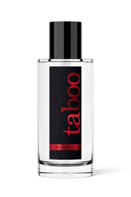 TABOO DOMINATION FOR HIM