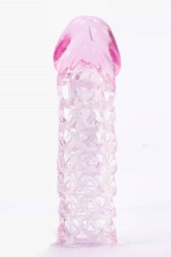 Male-Wear Penis Sleeve Pink