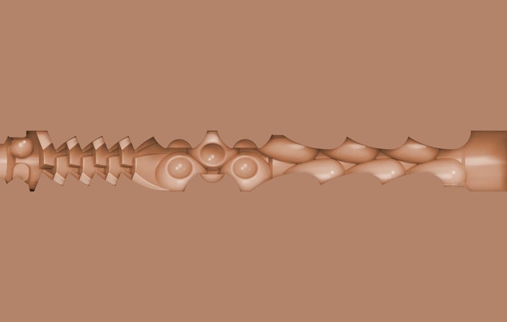 Autumn Falls Peaches