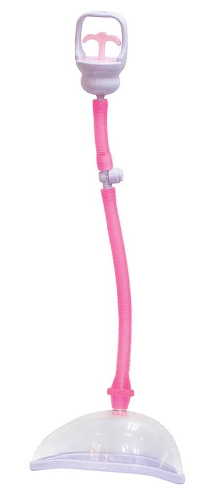 Vagina Cup with Intra Pump