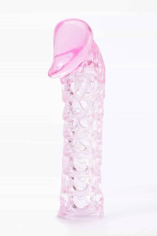 Male-Wear Penis Sleeve Pink