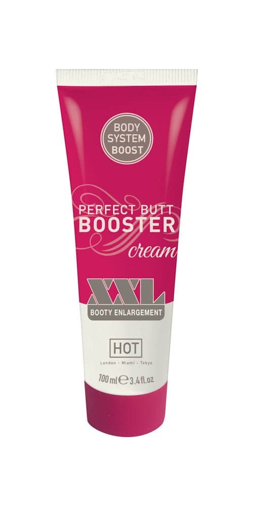 HOT XXL booty Booster cream 100 ml