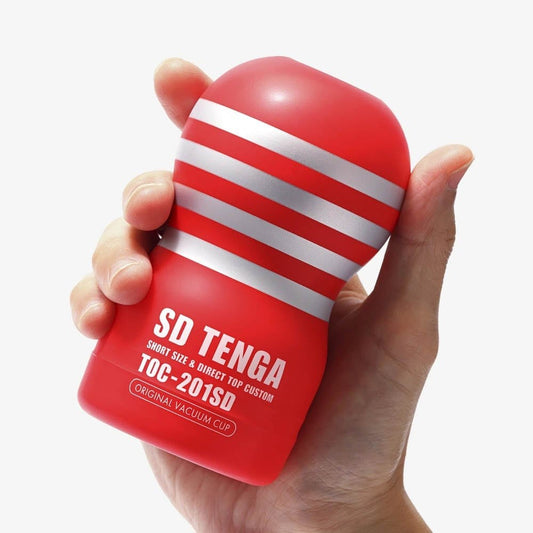SD TENGA ORIGINAL VACUUM
CUP Gentle