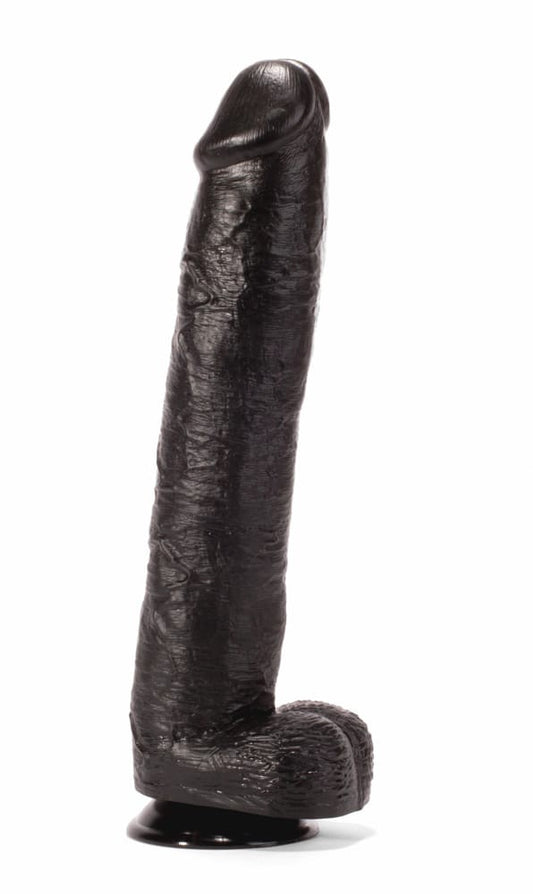 X-MEN Hunter's 17" Cock Black