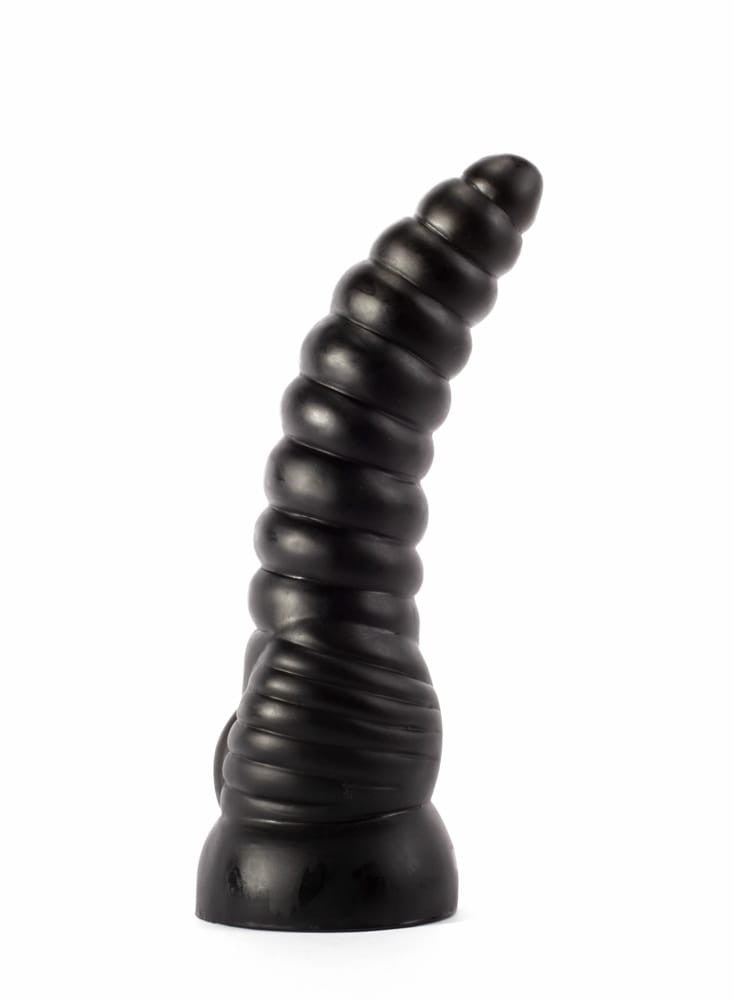 X-Men 10.9" Extra Large Butt Plug Black