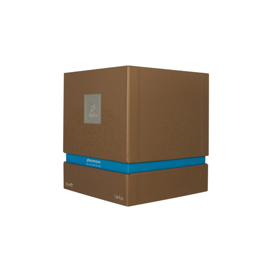 SHIATSU Pheromon Fragrance man lightblue 50 ml