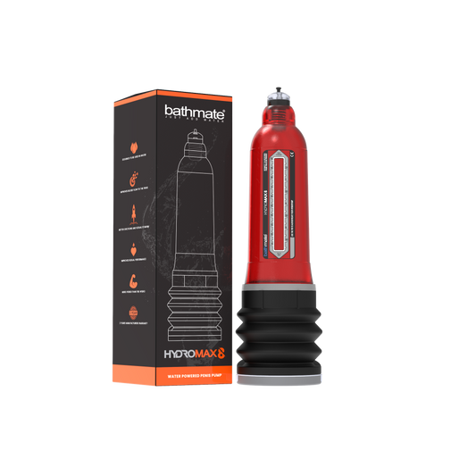 HYDROMAX8 - Red