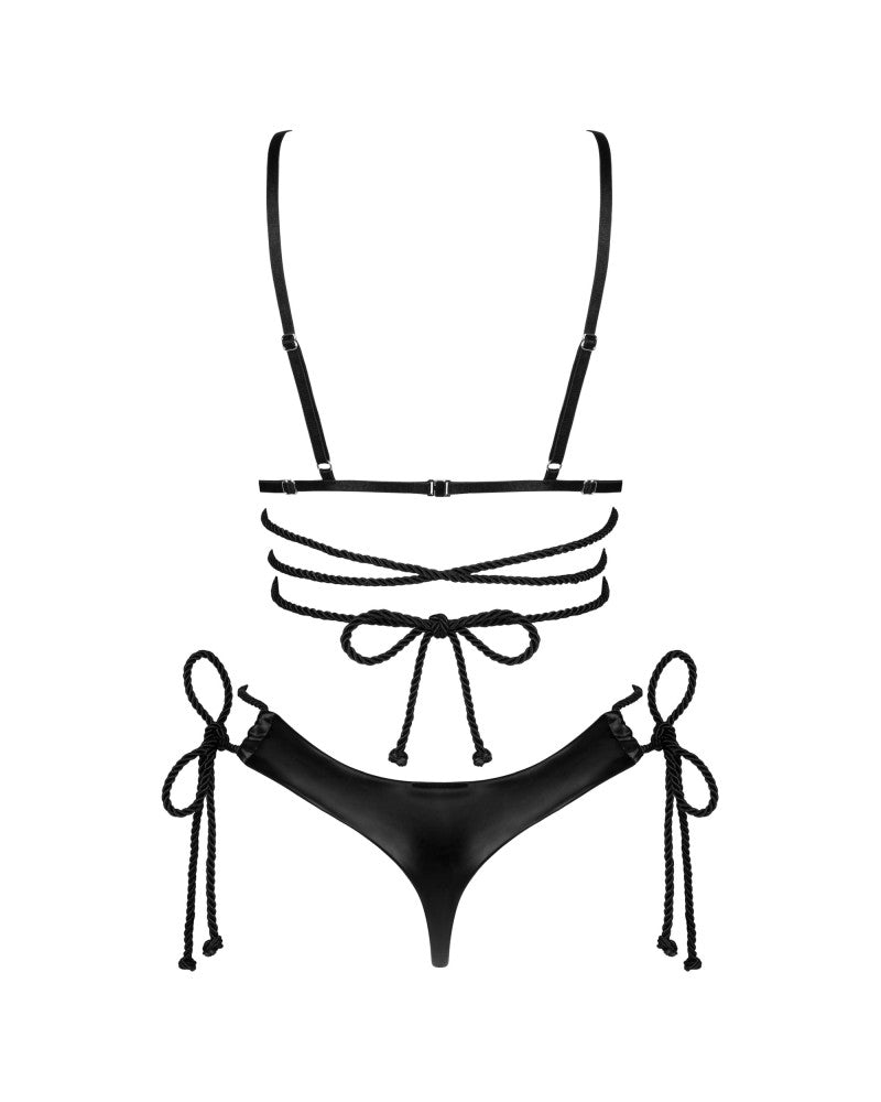 Cordellis 2-pcs cupless set O/S