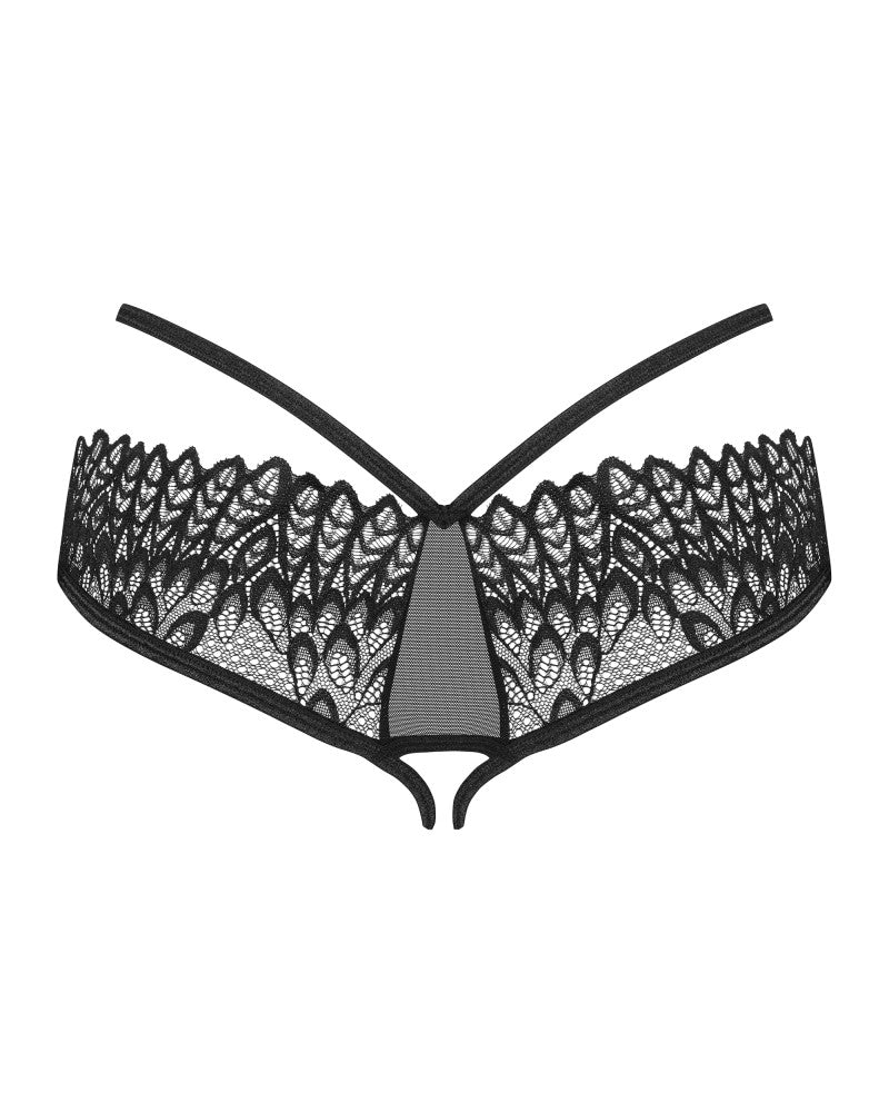 Donarella crotchless panties XS/S