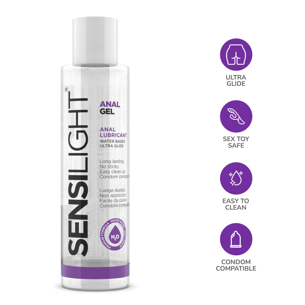 Sensilight analgel, 150 ml