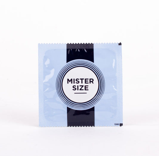 MISTER SIZE 53 mm Condoms 1 piece