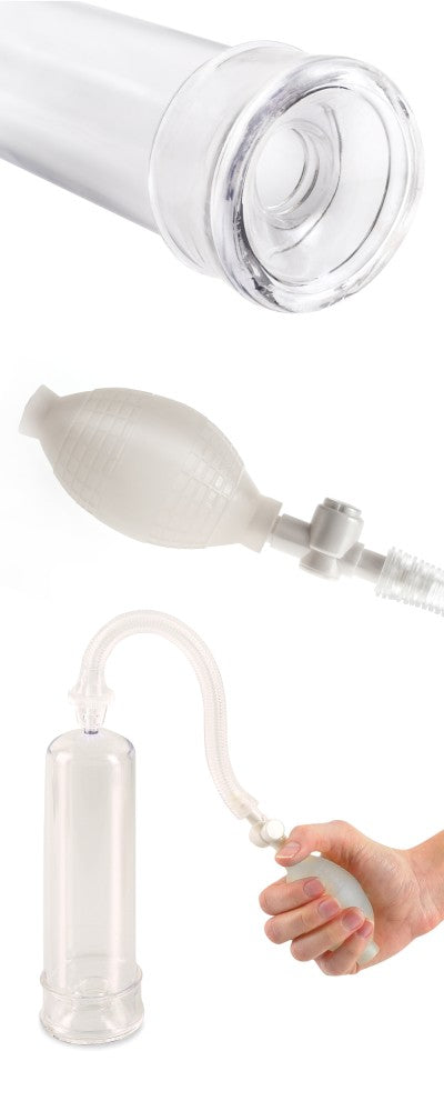 Beginner's Power Pump Clear