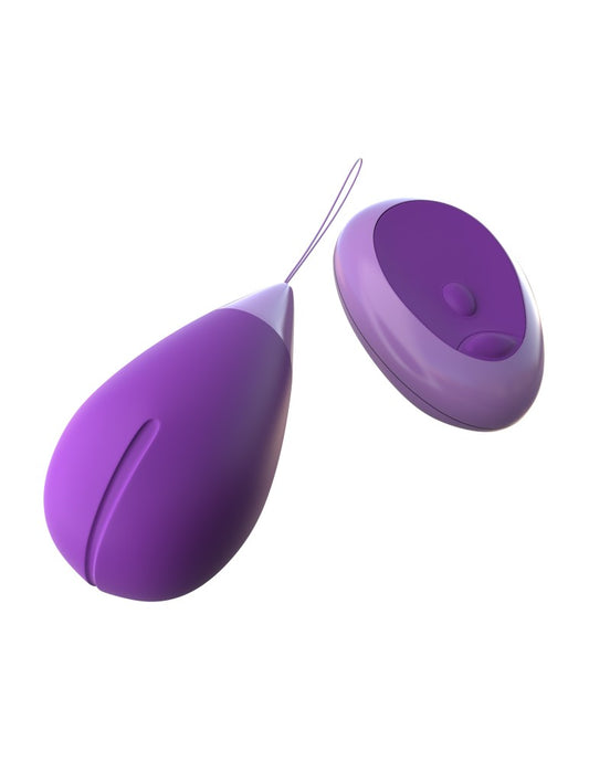 Remote Kegel Excite-Her Purple