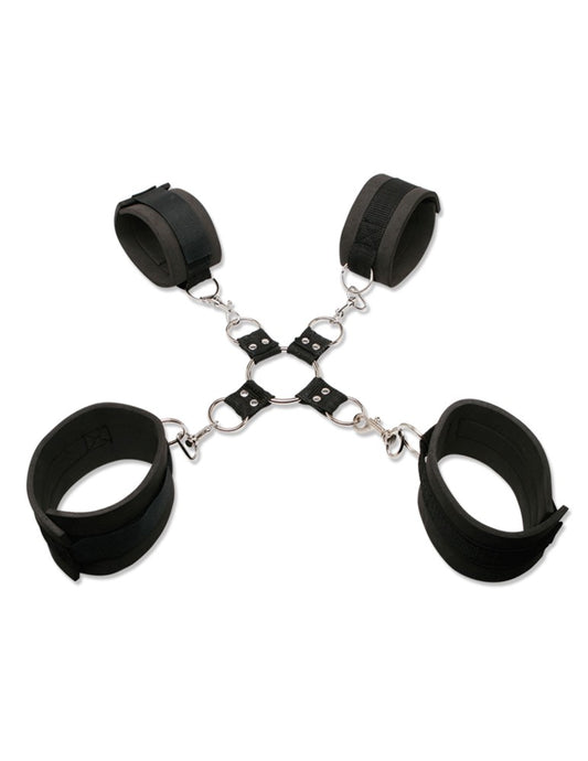Extreme Hog-Tie Kit Black