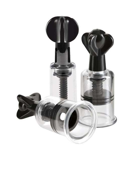 Super Suckers Trio Black