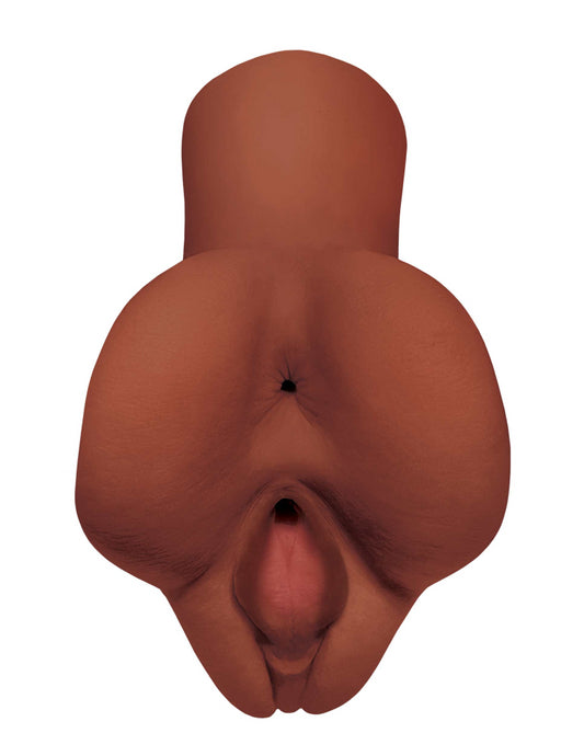 Pick Your Pleasure Stroker Brown