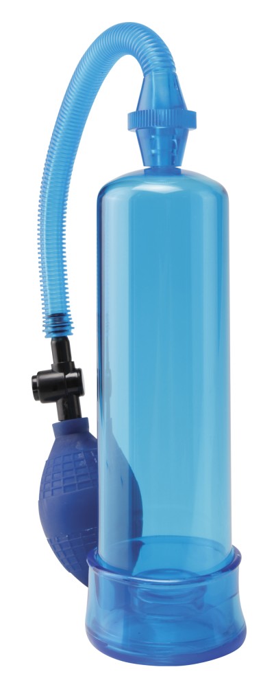 Beginner's Power Pump Blue