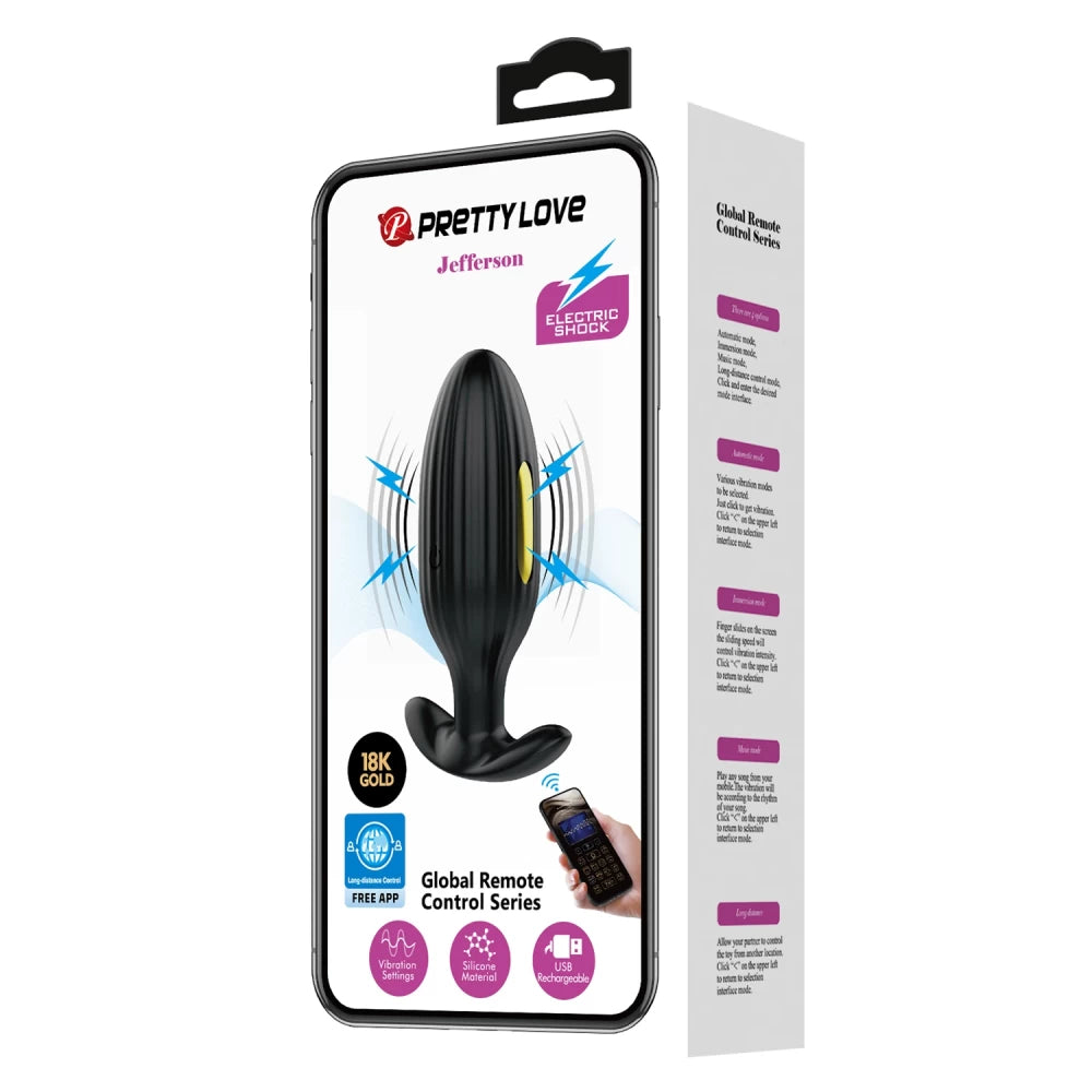 Pretty Love Jefferson