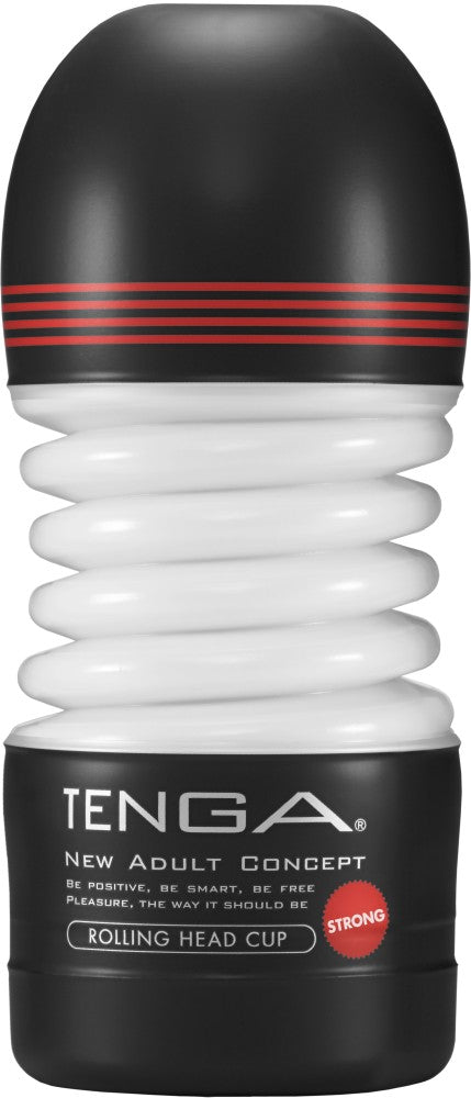 TENGA ROLLING HEAD CUP STRONG