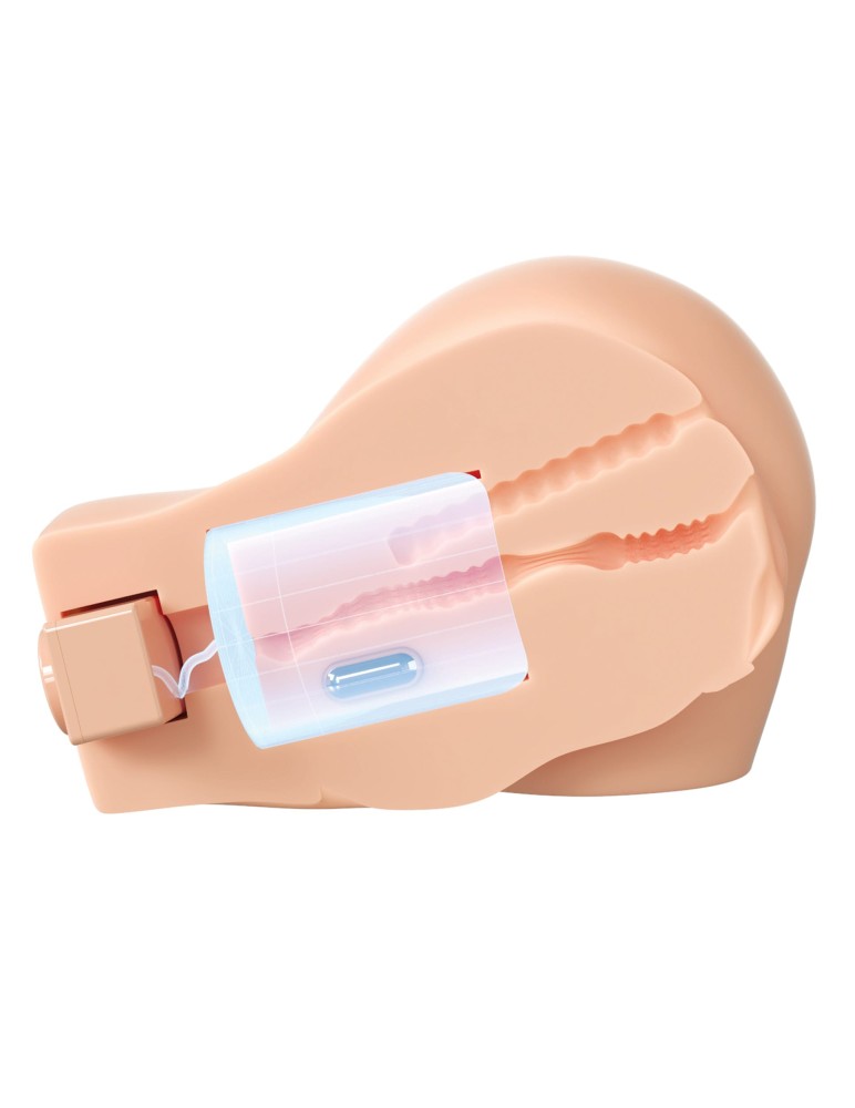 Back That Ass Up Automatic Mega Masturbator