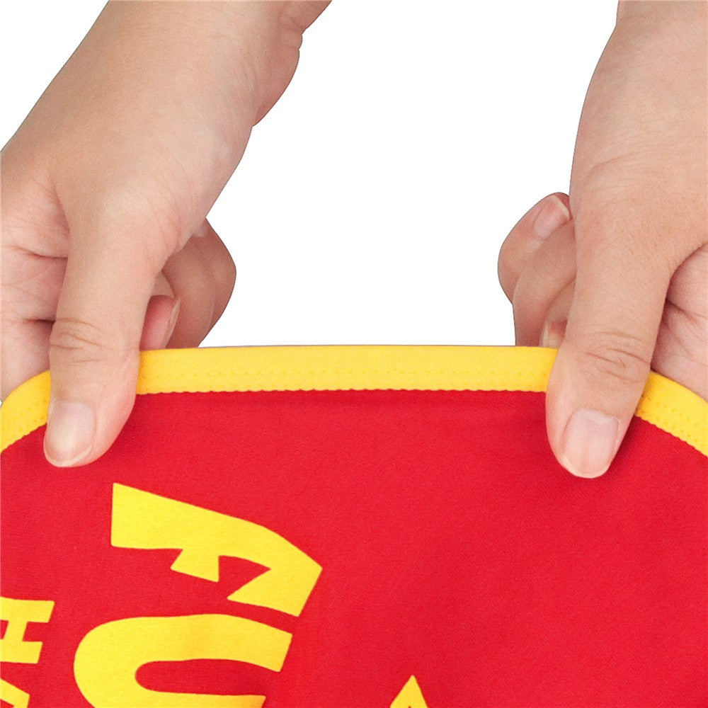 Printed Vibrating Sexy Panties M/L (28 - 33 inch waist)