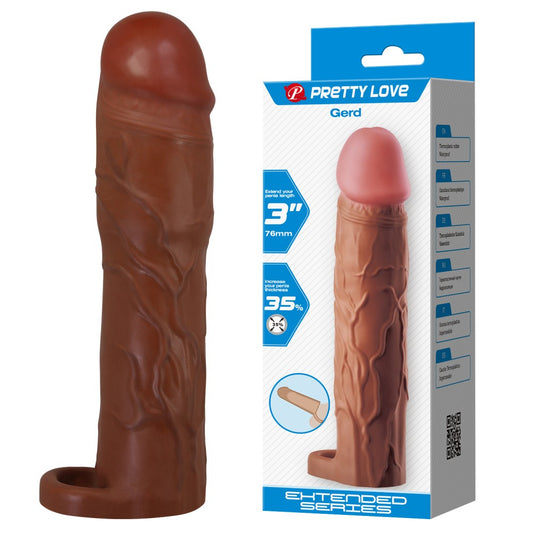 Pretty Love Gerd Brown