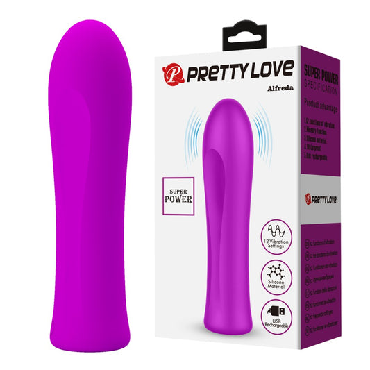 Pretty Love Alfreda Purple I