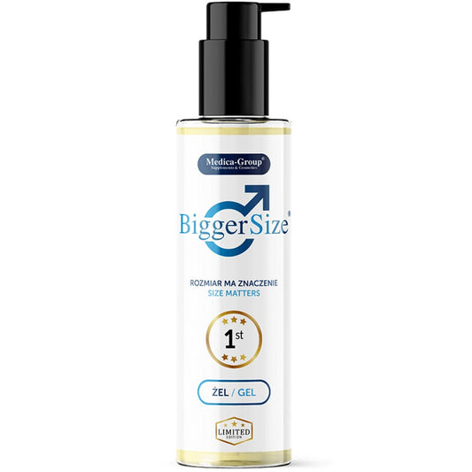 Medica-Group - BiggerSize Gel - 150 ml