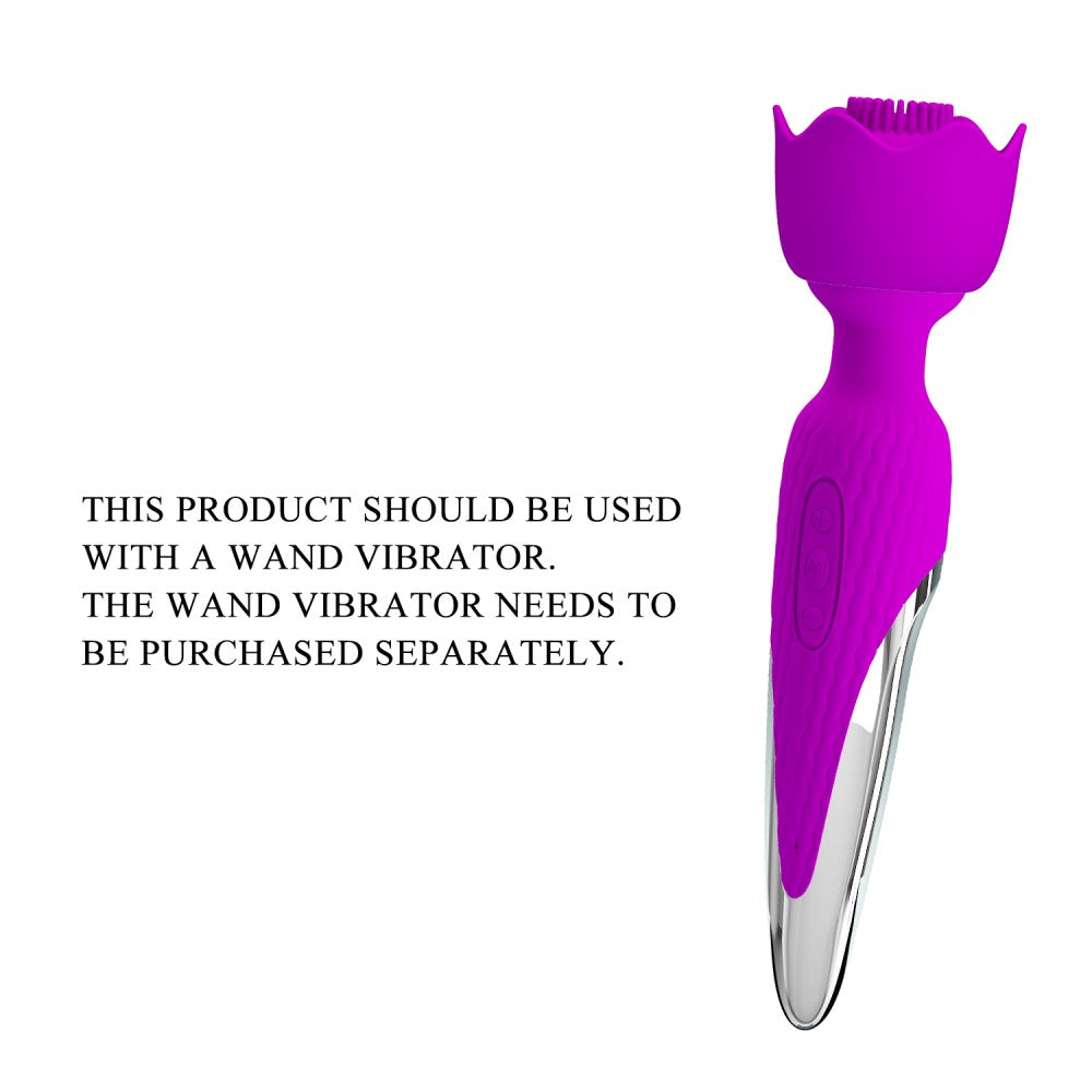 Pretty Love Bernie Purple