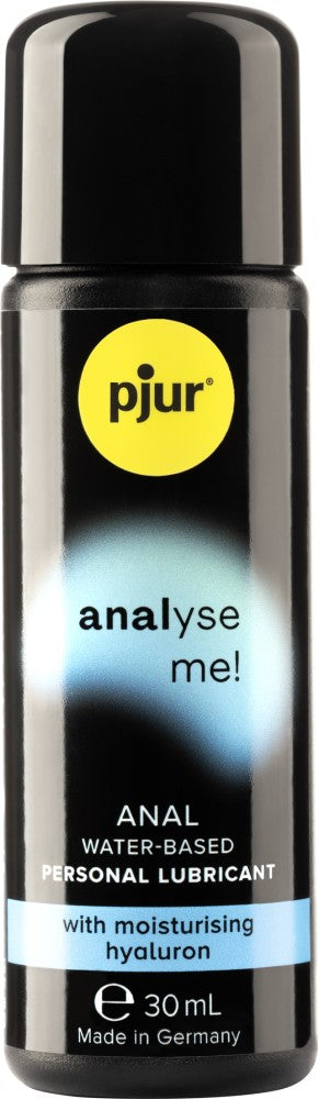 pjur analyse me! Comfort water anal glide 30 ml