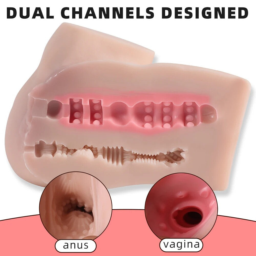 Cindy Ass Masturbator