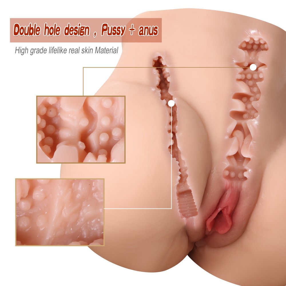 Lorre Ass Masturbator