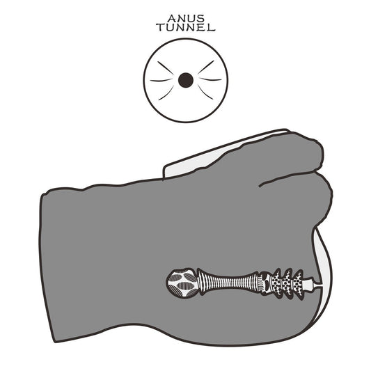 Streetgirl's #16 with Dildo