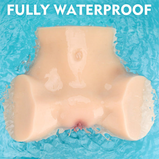 Streetgirl's Dual Motor Sensation Pulse