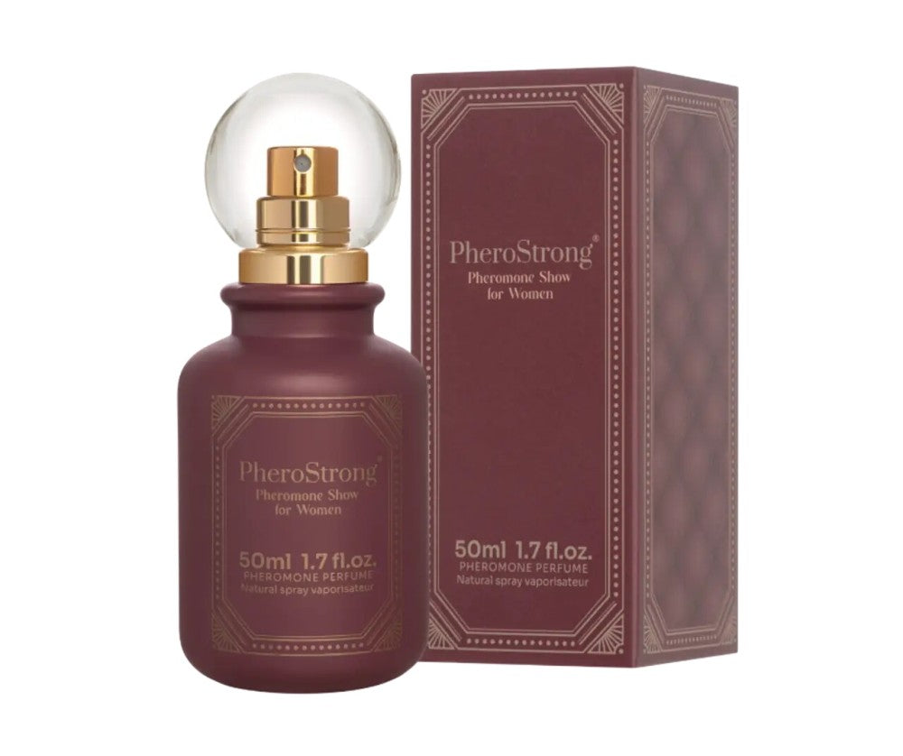 PheroStrong pheromone Show for Women - 50 ml