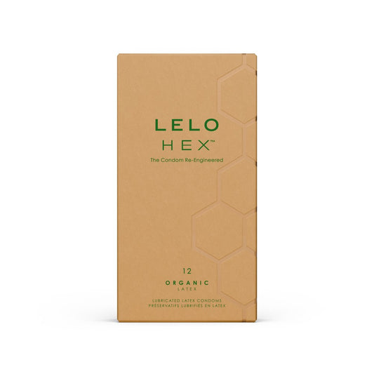 LELO HEX™ Organic 12 pack