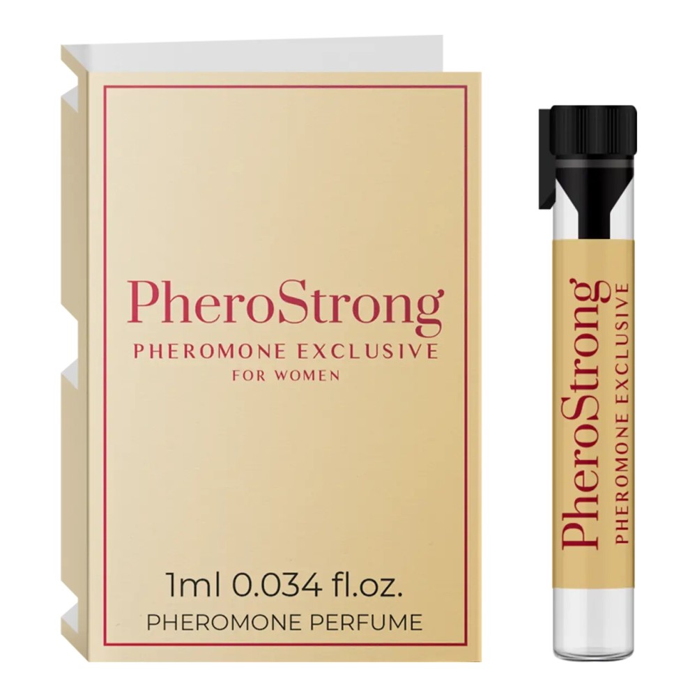 PheroStrong pheromone Exclusive for Women - 1 ml