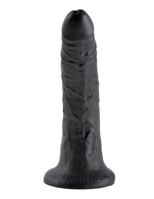 7" Cock Black