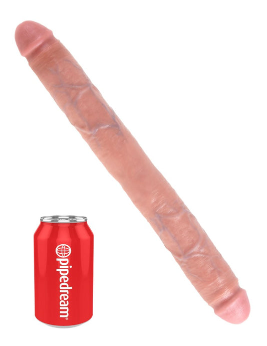 16" Thick Double Dildo Light