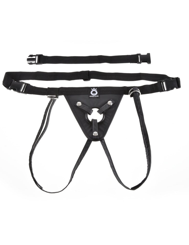 Fit Rite Harness Black