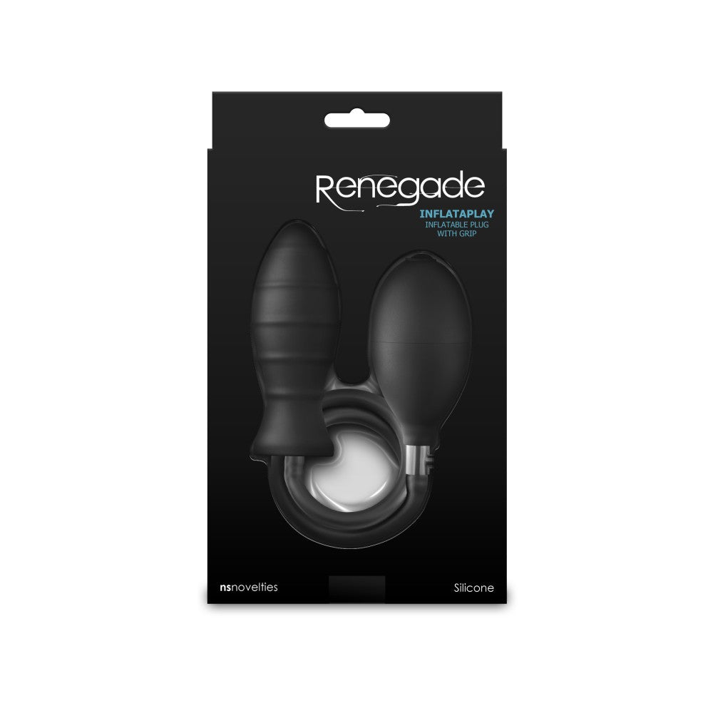 Renegade - InflataPlay - Black