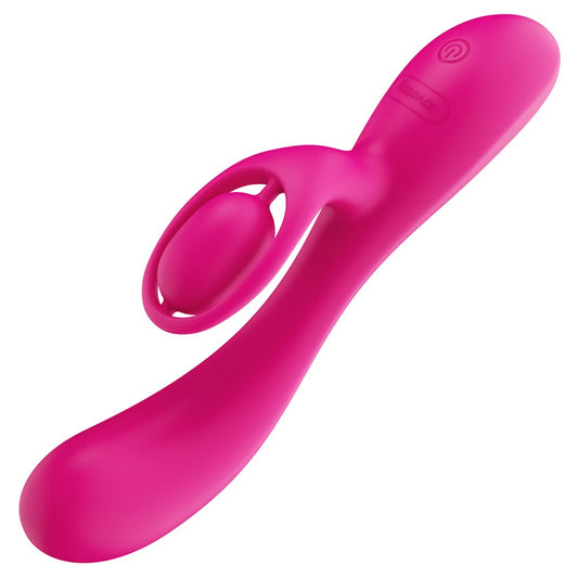 L'Allure Orbit Rechargeable Vibrator