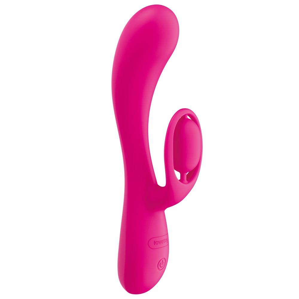 L'Allure Orbit Rechargeable Vibrator