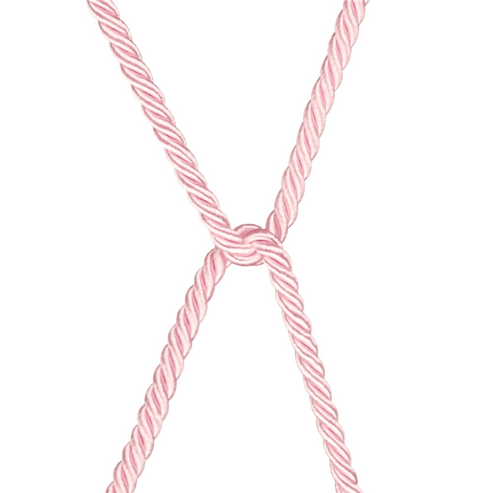 Rebellion Reign Rose Silky Bondage Rope