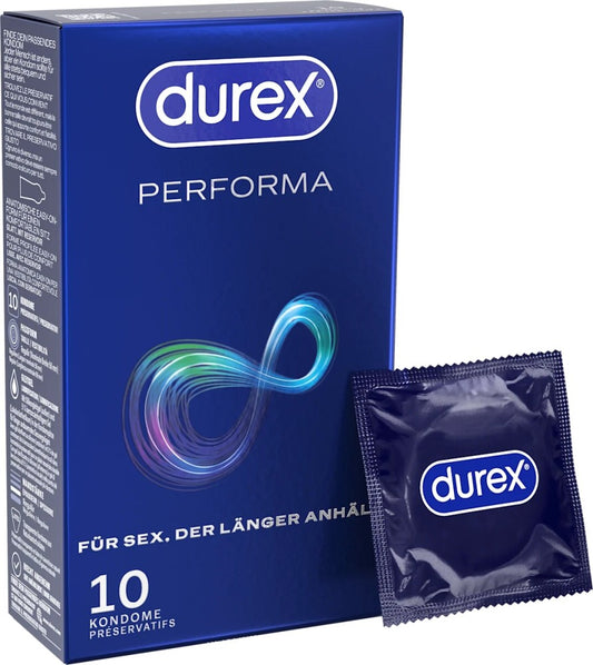DUREX Performa 10 St.